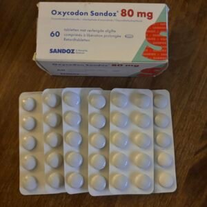 Oxycodon Schweiz