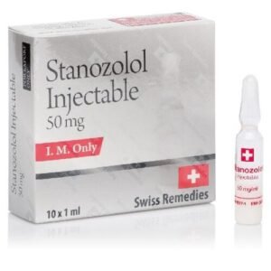 Stanozolol Kaufen Schweiz