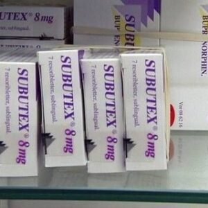 Kaufen Sie Subutex 8 mg in der Schweiz