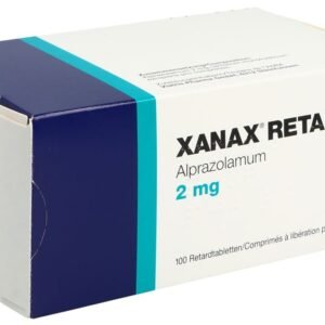 Xanax 2 mg in der Schweiz