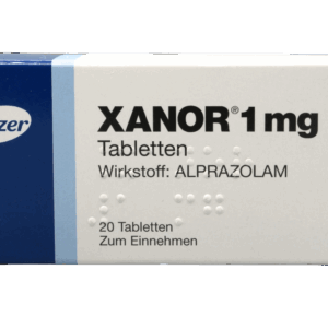 Xanor 1mg